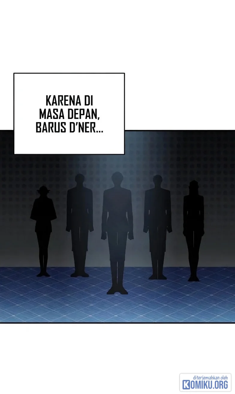 A Cadet Becomes A Prophet?! Chapter 42 Gambar 28