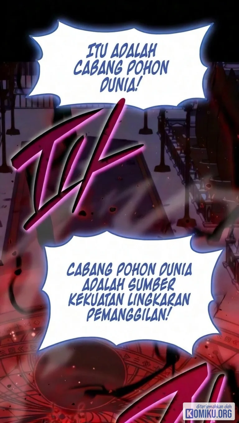A Cadet Becomes A Prophet?! Chapter 46 Gambar 38