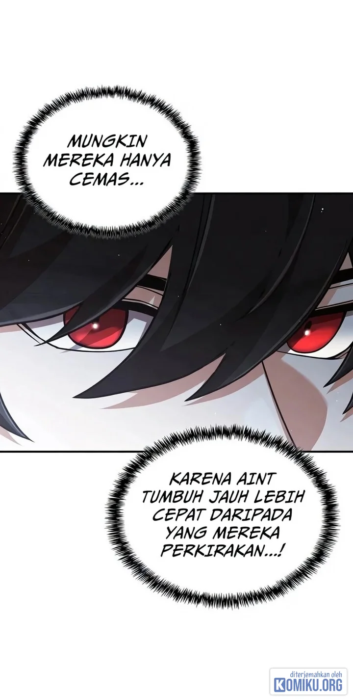A Cadet Becomes A Prophet?! Chapter 47 Gambar 30