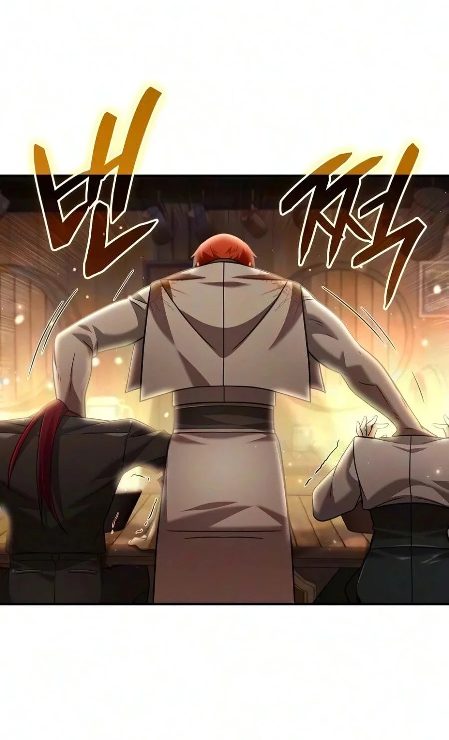 A Cadet Becomes A Prophet?! Chapter 49 Gambar 25