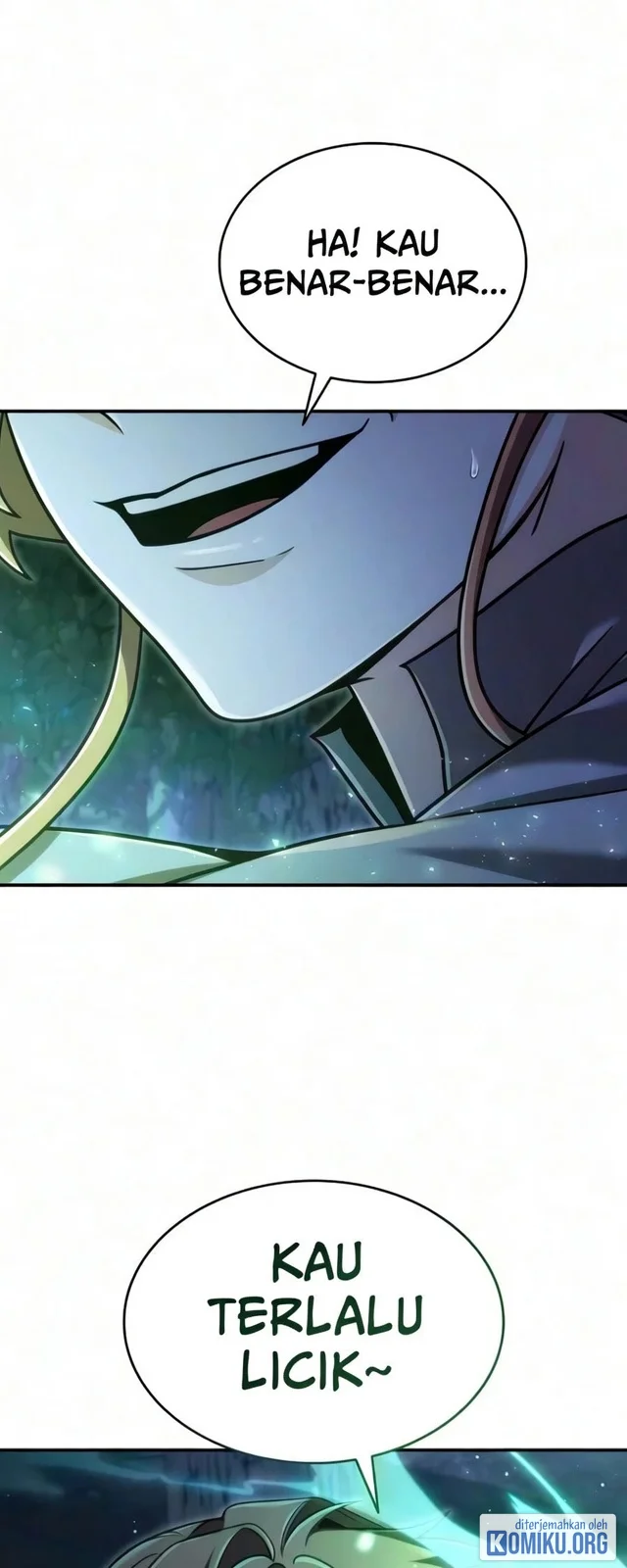A Cadet Becomes A Prophet?! Chapter 50 Gambar 28