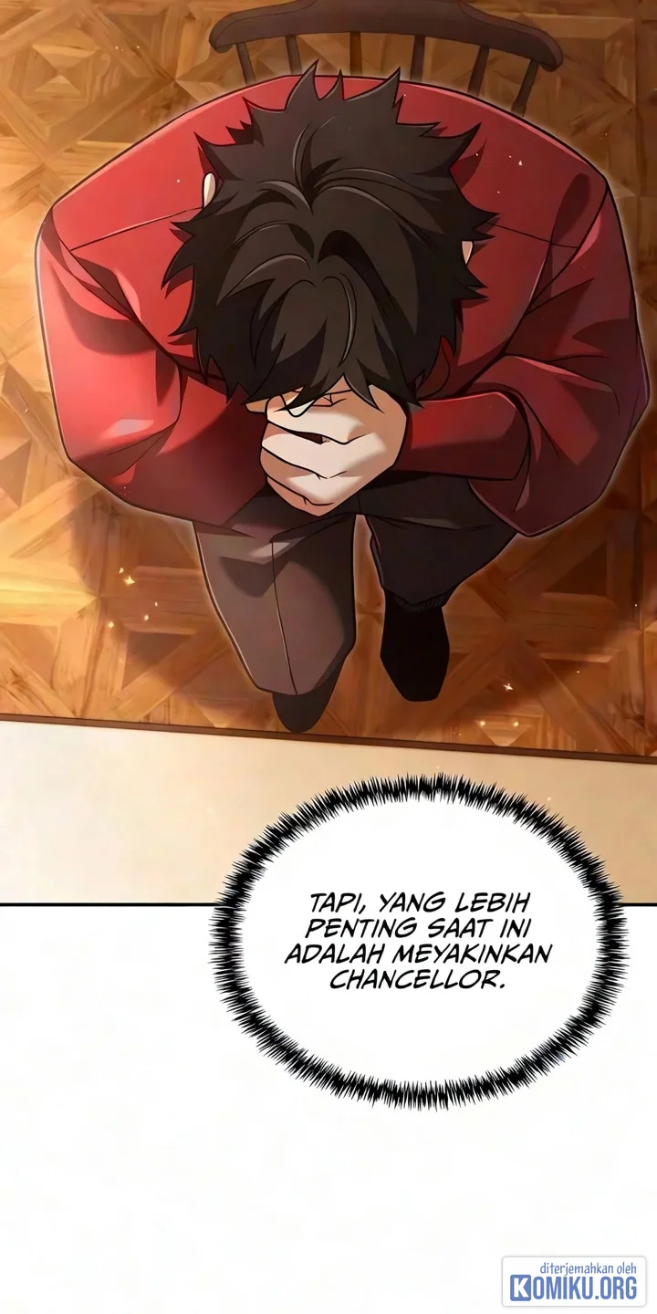 A Cadet Becomes A Prophet?! Chapter 57 Gambar 31