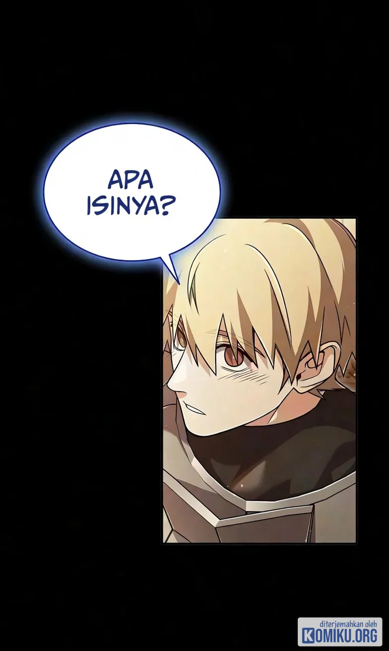 A Cadet Becomes A Prophet?! Chapter 59 Gambar 27