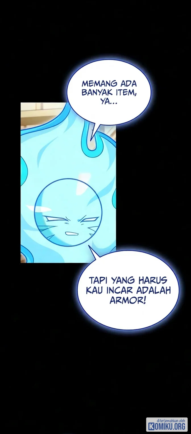A Cadet Becomes A Prophet?! Chapter 59 Gambar 28