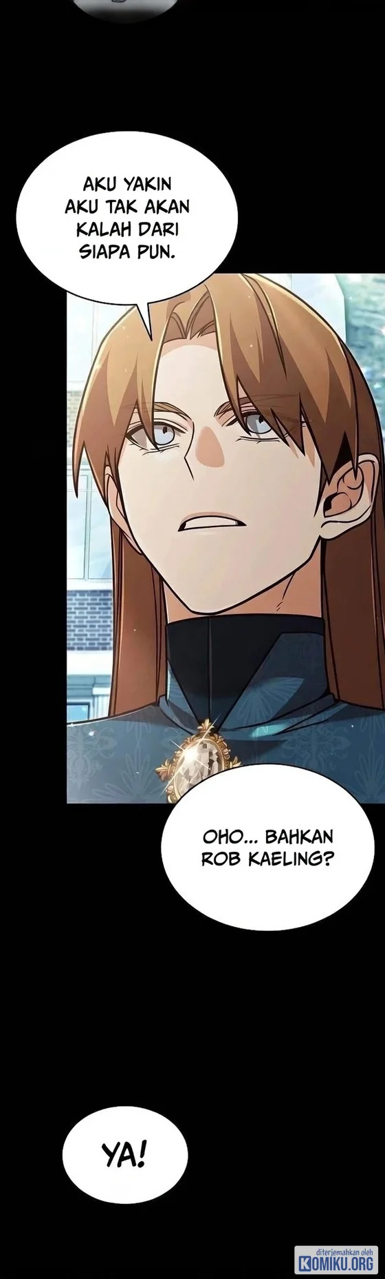 A Cadet Becomes A Prophet?! Chapter 61 Gambar 29
