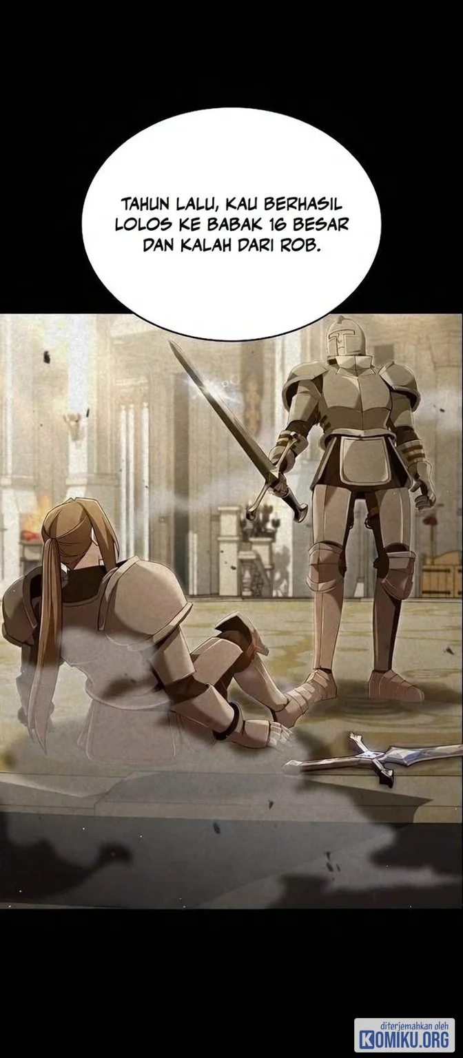 A Cadet Becomes A Prophet?! Chapter 61 Gambar 31