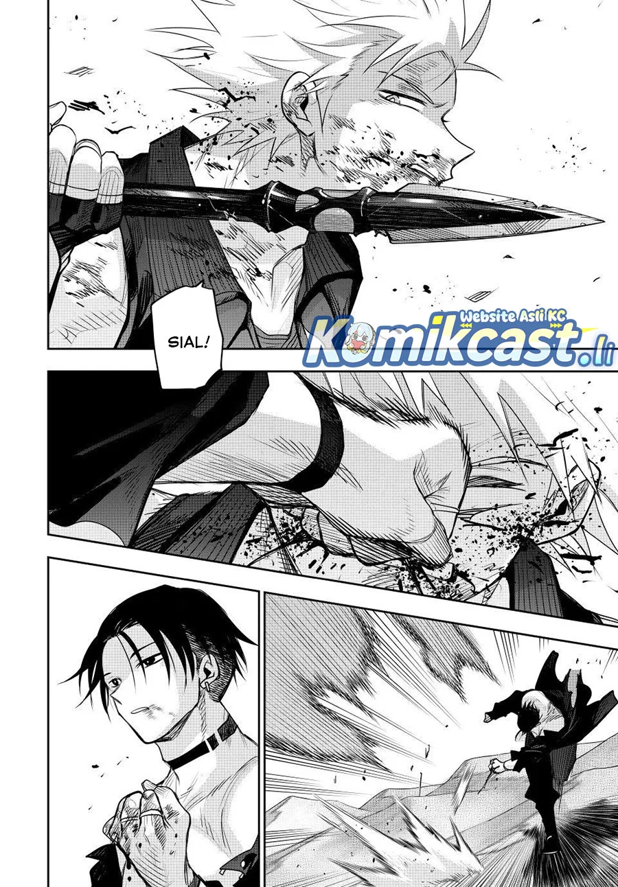 A Court Magician, Who Was Focused On Supportive Magic Because His Allies Were Too Weak, Aims To Become The Strongest After Being Banished Chapter 171 Gambar 8