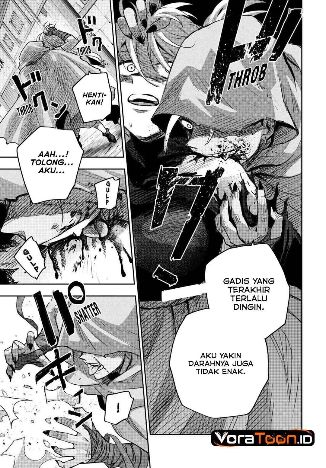 A Court Magician, Who Was Focused On Supportive Magic Because His Allies Were Too Weak, Aims To Become The Strongest After Being Banished Chapter 211 Gambar 8