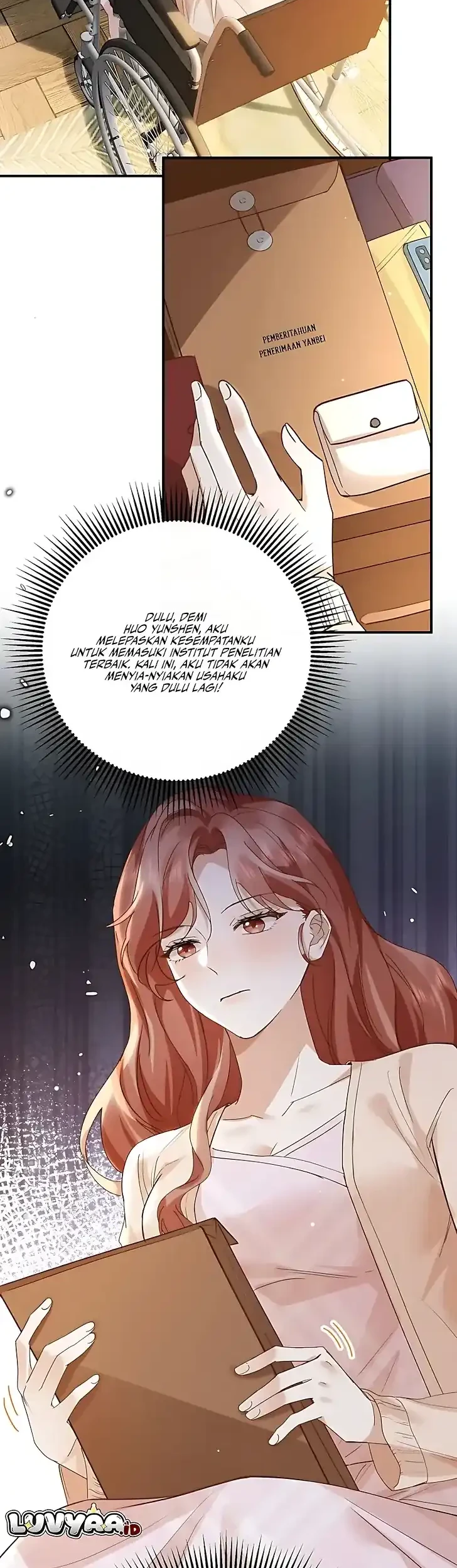 A Despicable Marriage Chapter 4 - Halaman 12