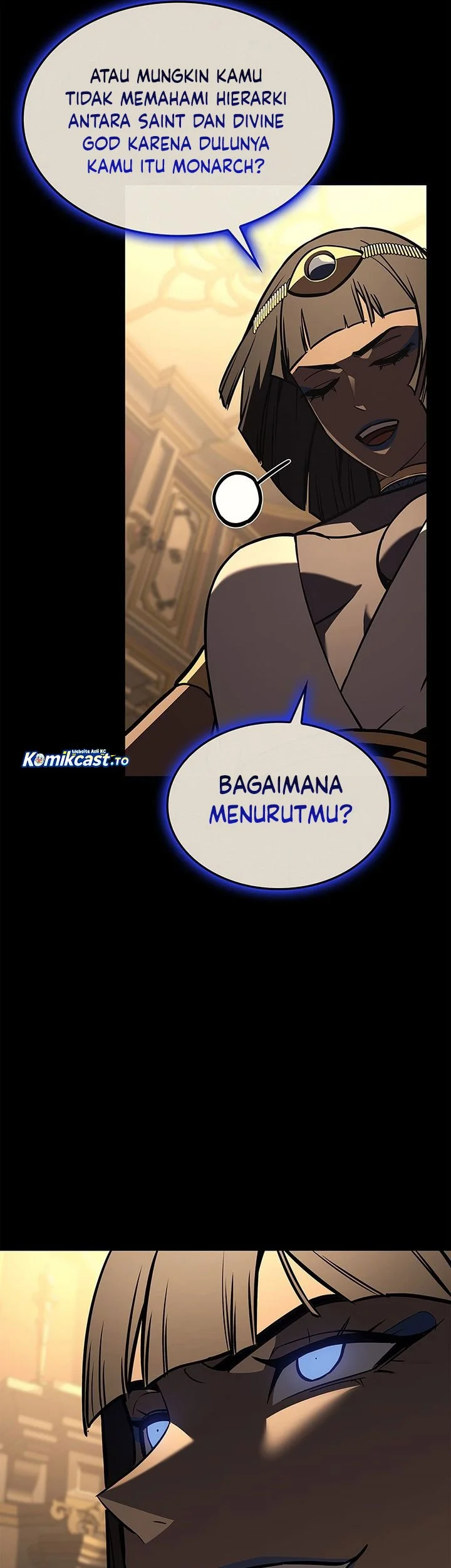 A Disaster-Class Hero Has Returned Chapter 156 Fix Gambar 37