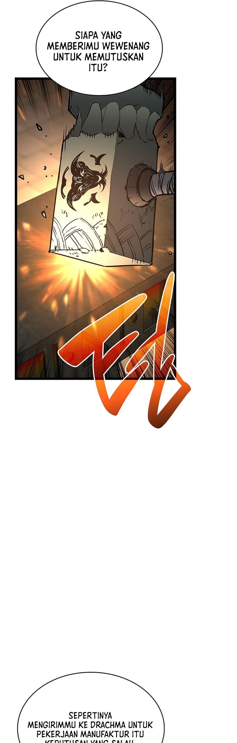 A Disaster-Class Hero Has Returned Chapter 157 Gambar 27