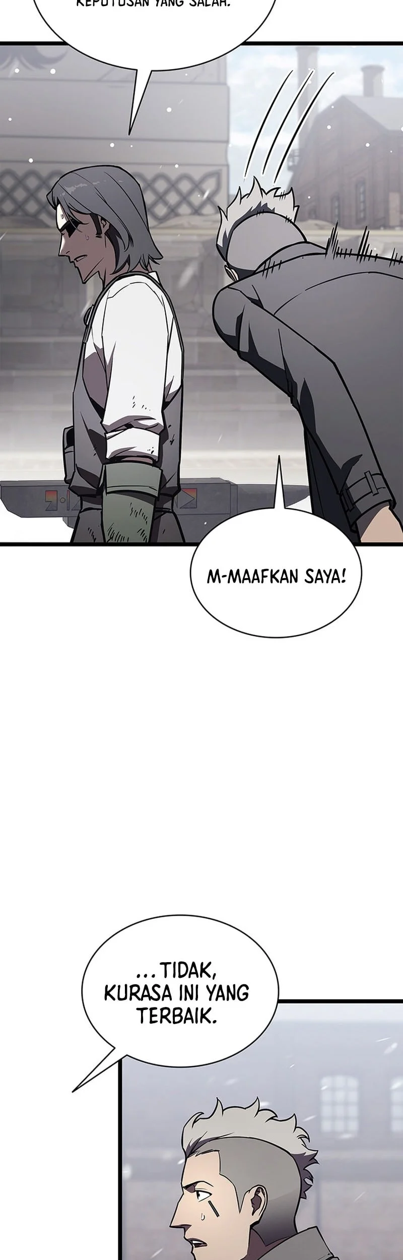 A Disaster-Class Hero Has Returned Chapter 157 Gambar 28