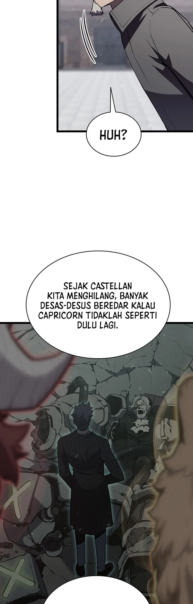 A Disaster-Class Hero Has Returned Chapter 157 Gambar 29
