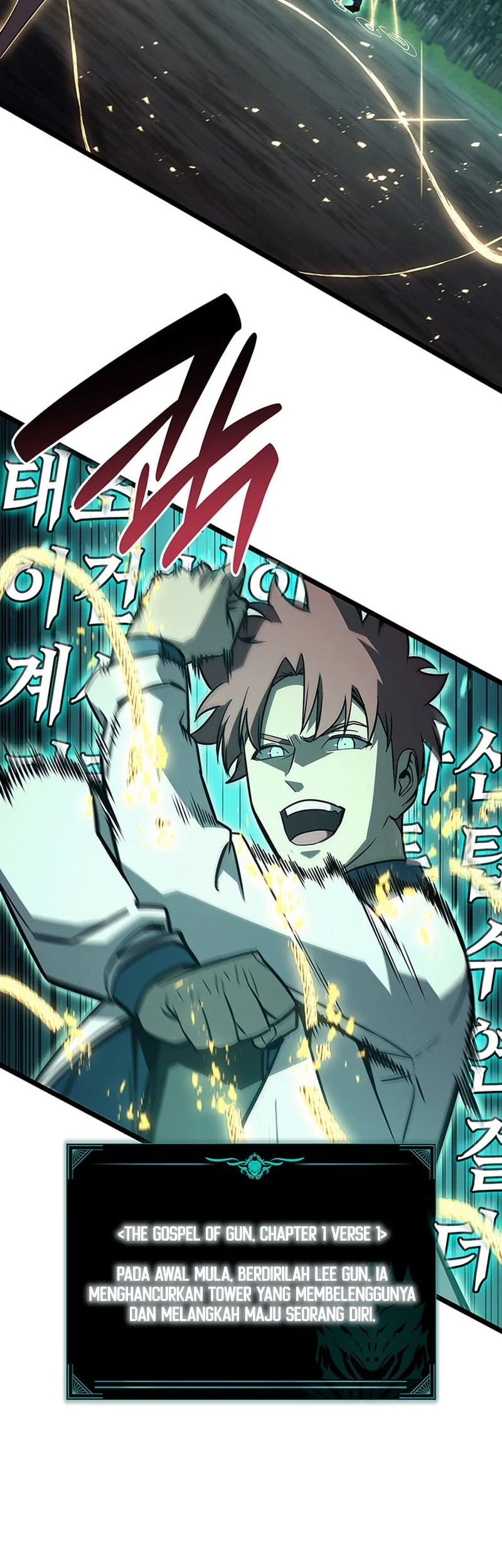 A Disaster-Class Hero Has Returned Chapter 158 Gambar 24