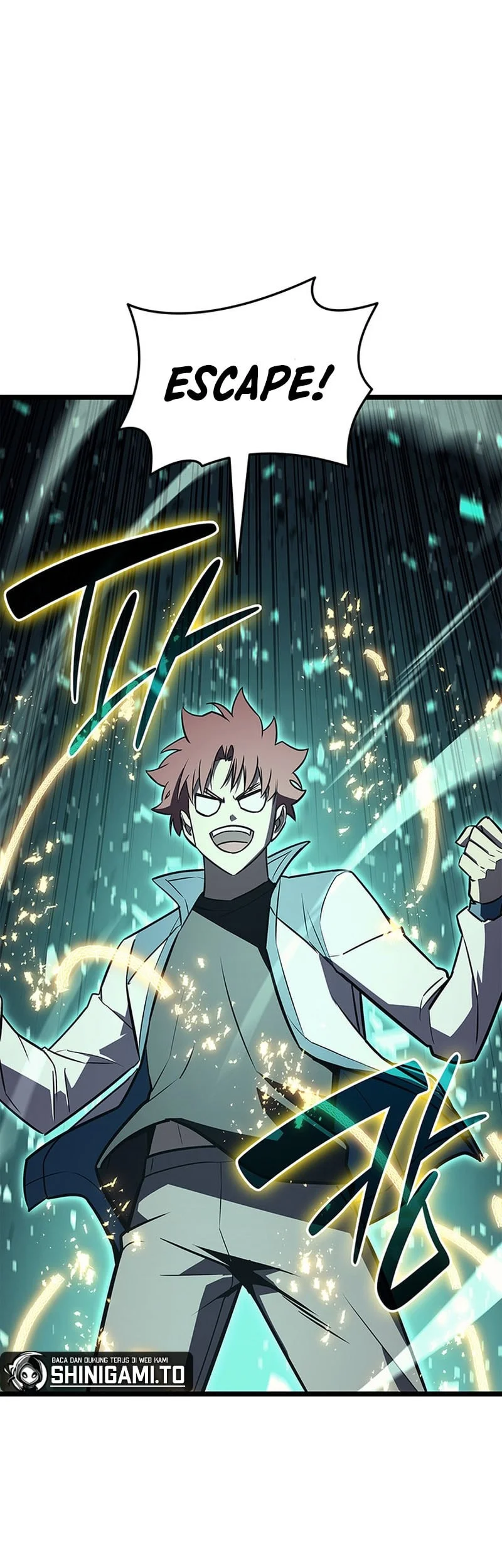 A Disaster-Class Hero Has Returned Chapter 158 Gambar 25