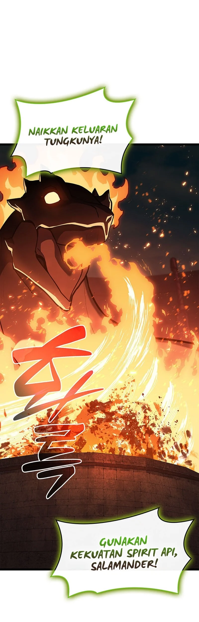 A Disaster-Class Hero Has Returned Chapter 162 Gambar 29