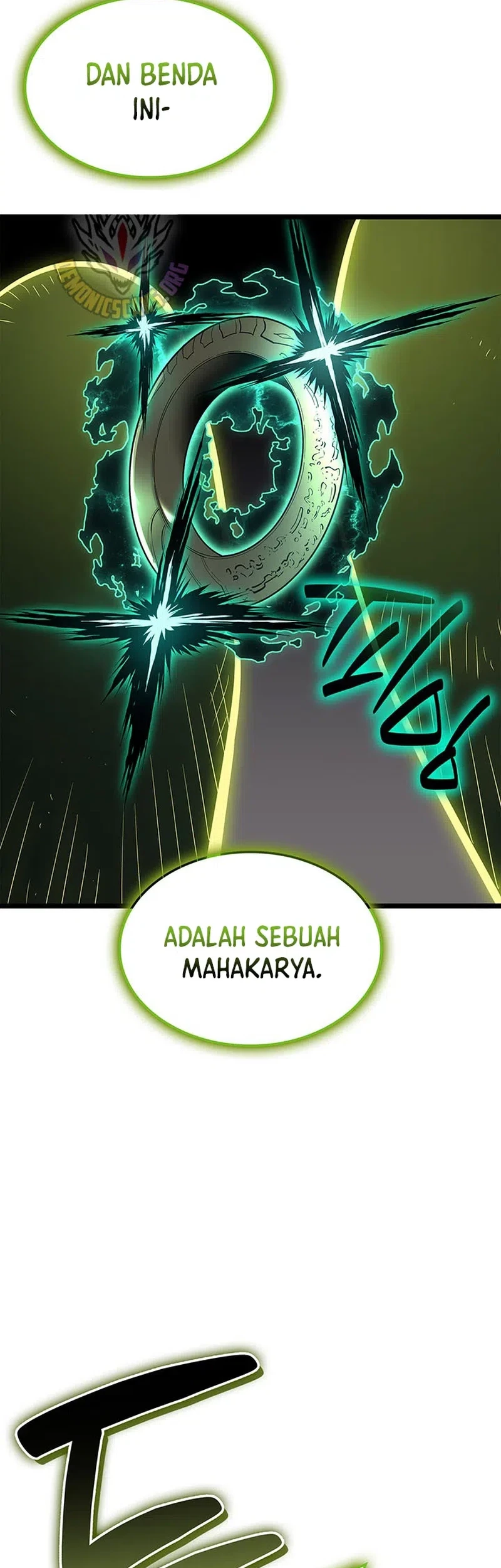 A Disaster-Class Hero Has Returned Chapter 163 Gambar 30