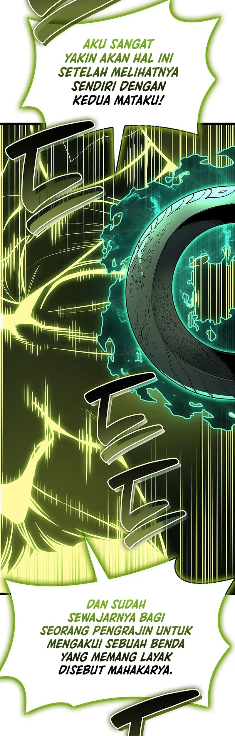 A Disaster-Class Hero Has Returned Chapter 163 Gambar 31