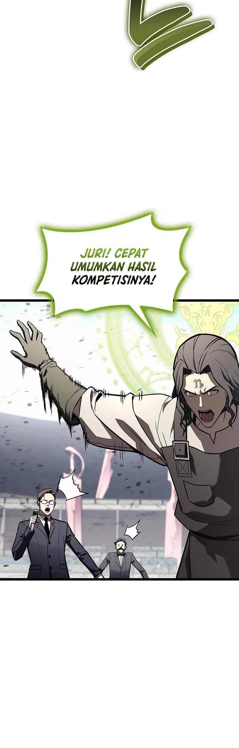 A Disaster-Class Hero Has Returned Chapter 163 Gambar 32