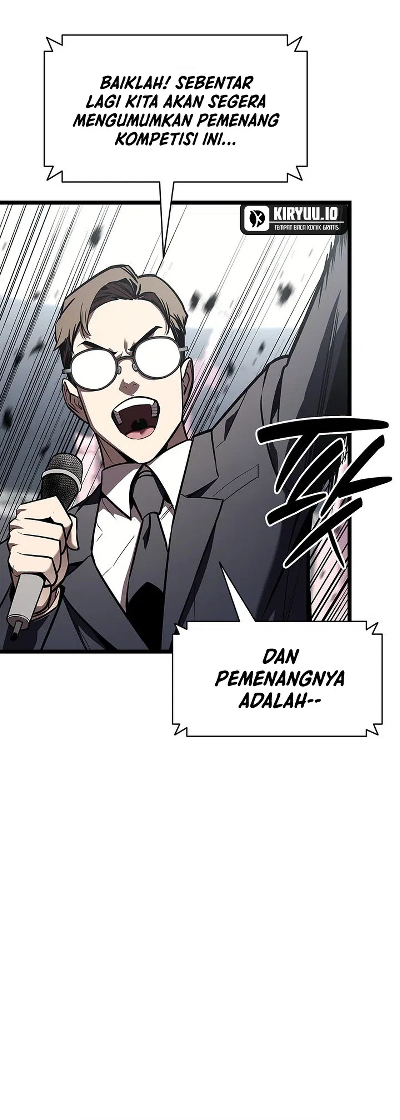A Disaster-Class Hero Has Returned Chapter 163 Gambar 33