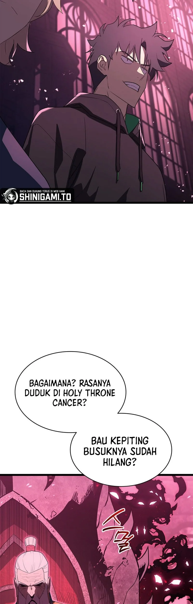 A Disaster-Class Hero Has Returned Chapter 165 Gambar 23