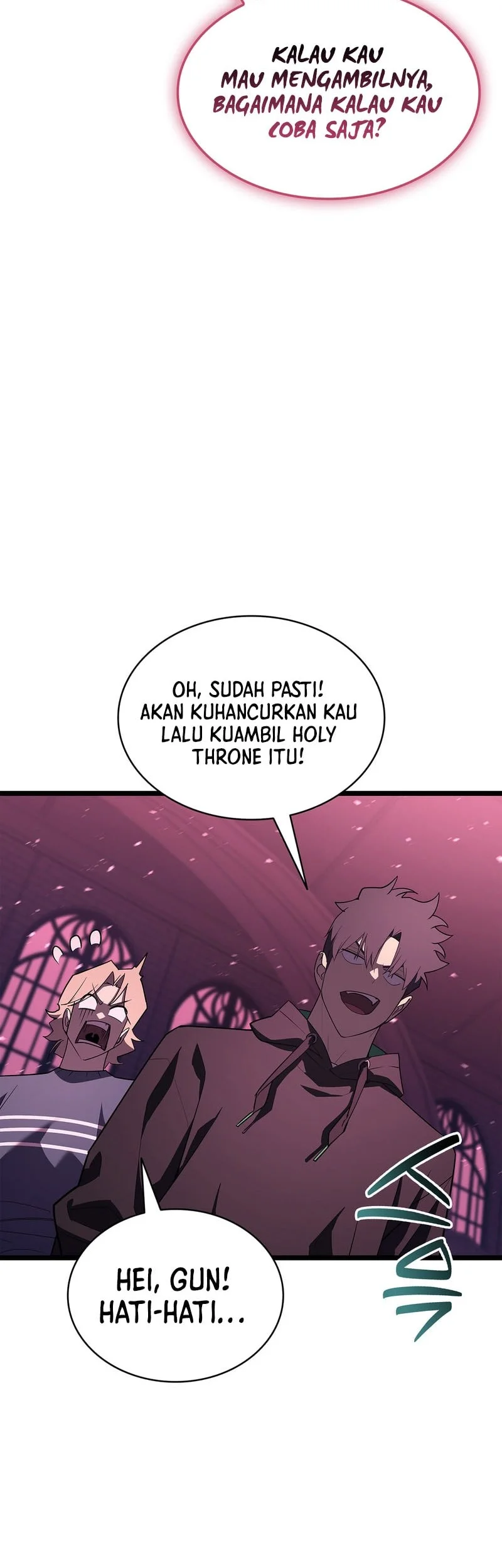 A Disaster-Class Hero Has Returned Chapter 165 Gambar 25