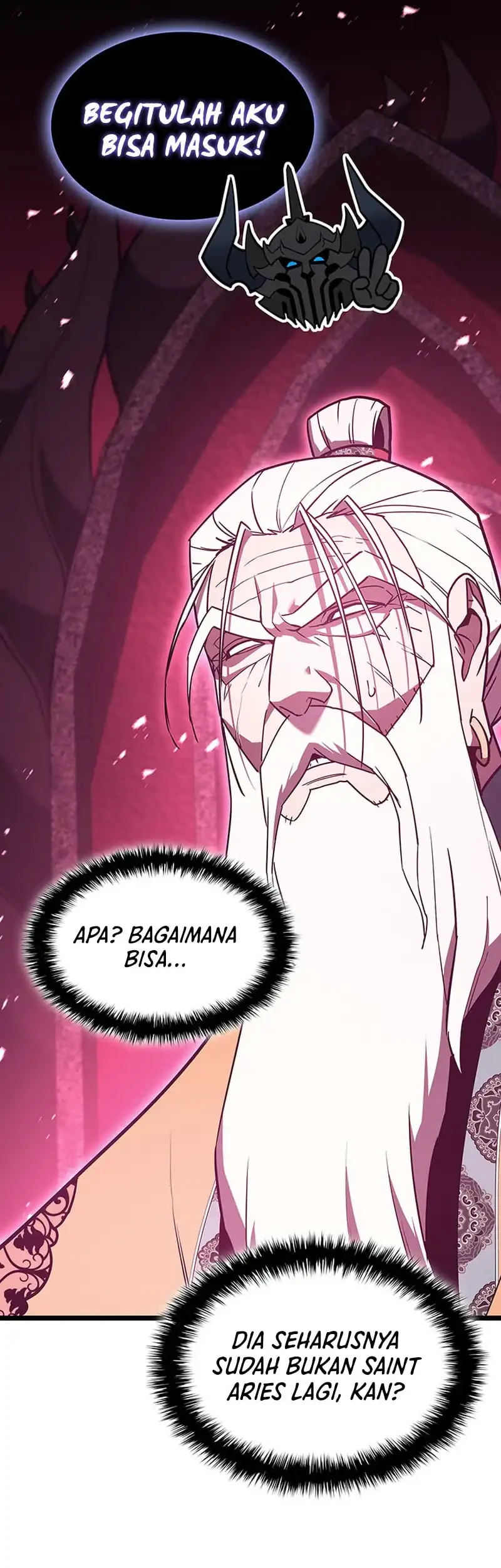 A Disaster-Class Hero Has Returned Chapter 167 Gambar 26