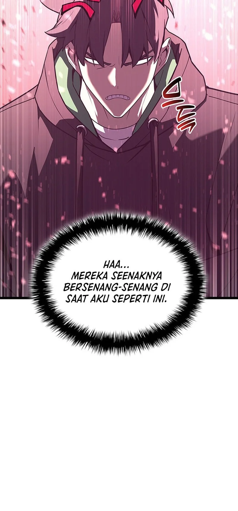 A Disaster-Class Hero Has Returned Chapter 168 Gambar 29