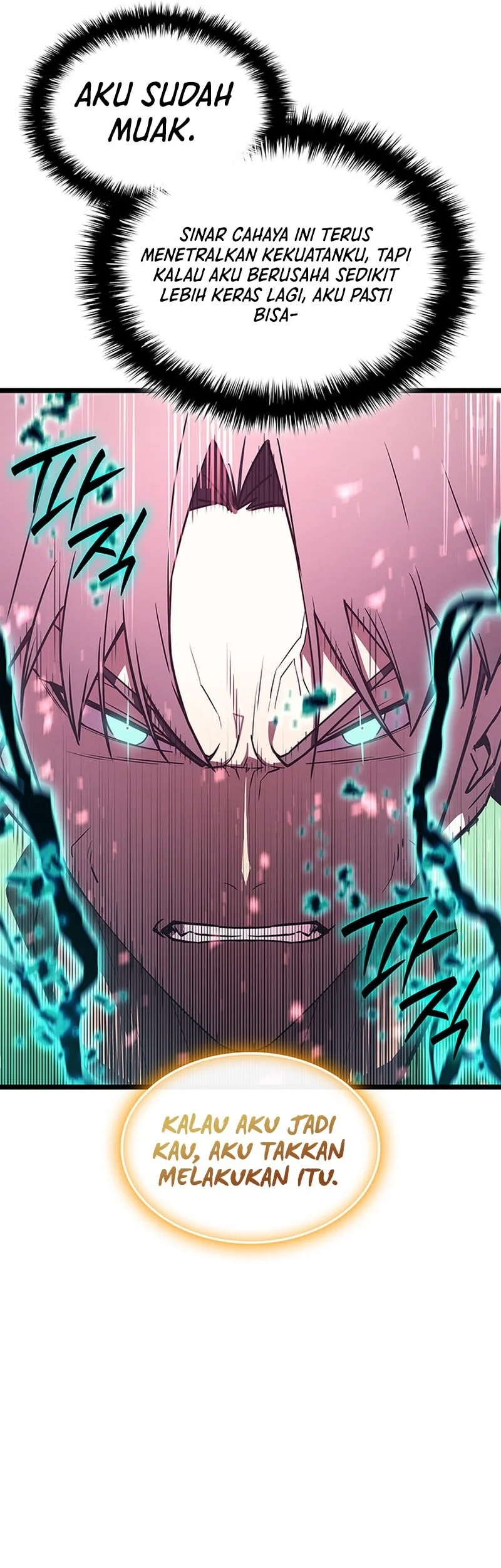 A Disaster-Class Hero Has Returned Chapter 168 Gambar 30