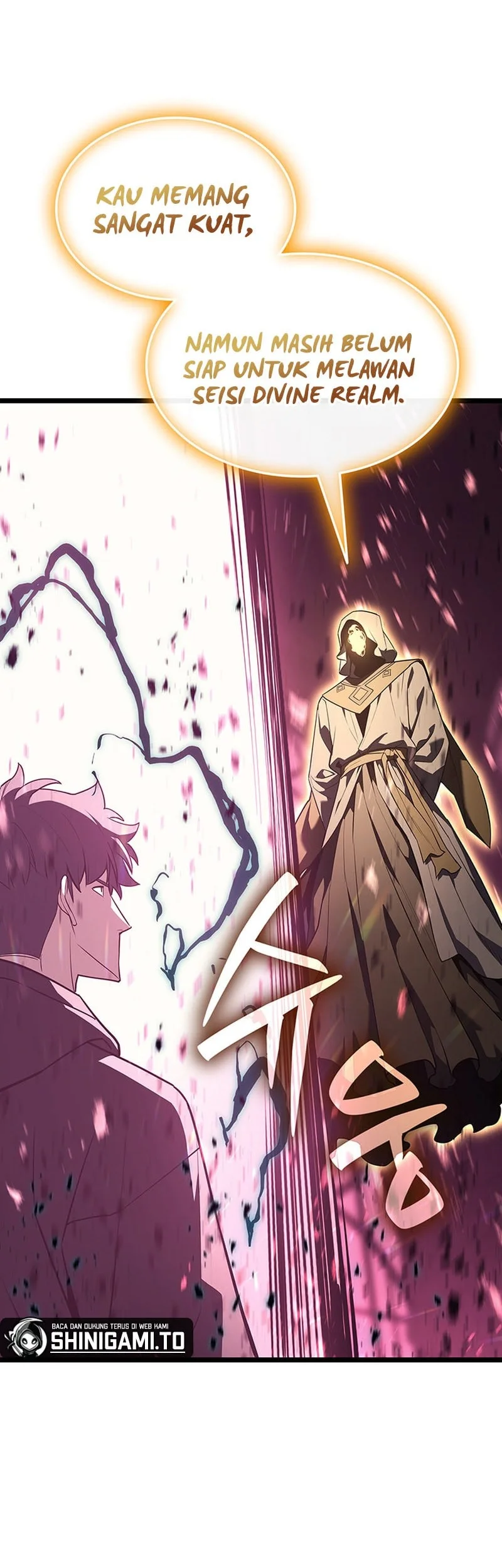 A Disaster-Class Hero Has Returned Chapter 168 Gambar 31