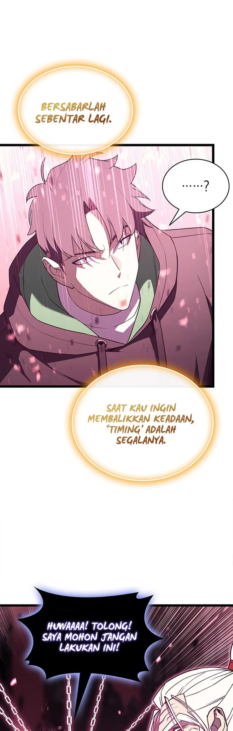 A Disaster-Class Hero Has Returned Chapter 168 Gambar 32