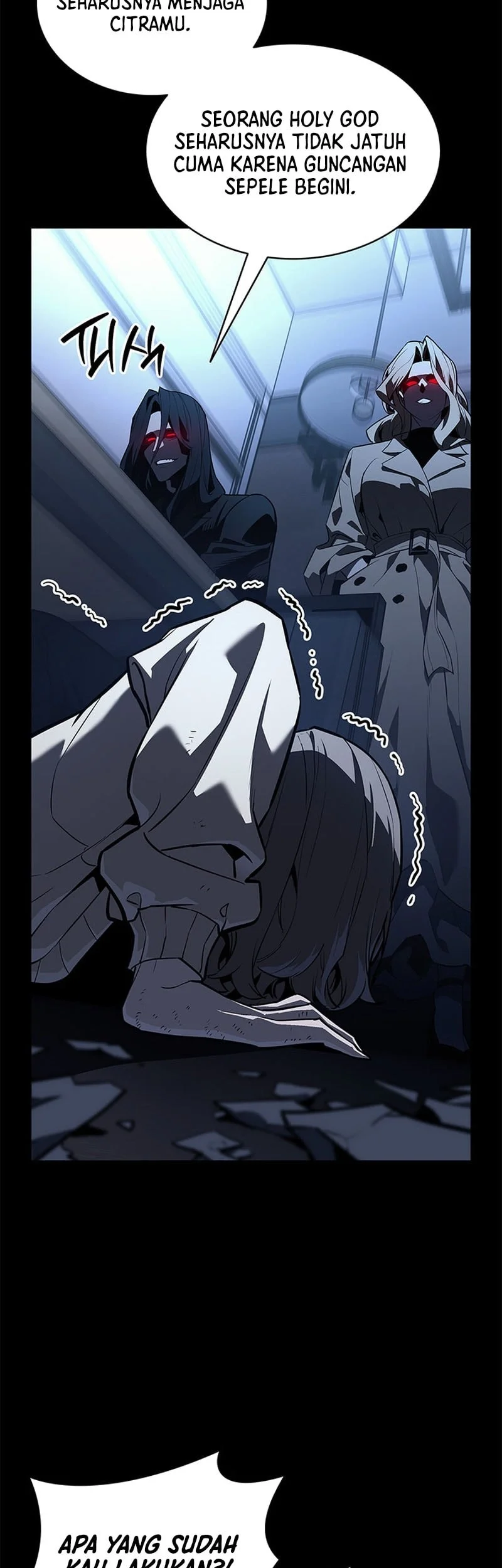 A Disaster-Class Hero Has Returned Chapter 175 Gambar 28