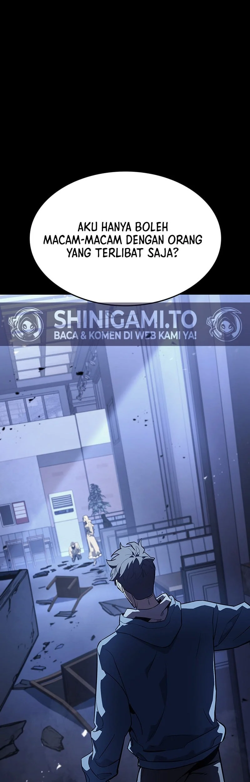 A Disaster-Class Hero Has Returned Chapter 175 Gambar 30