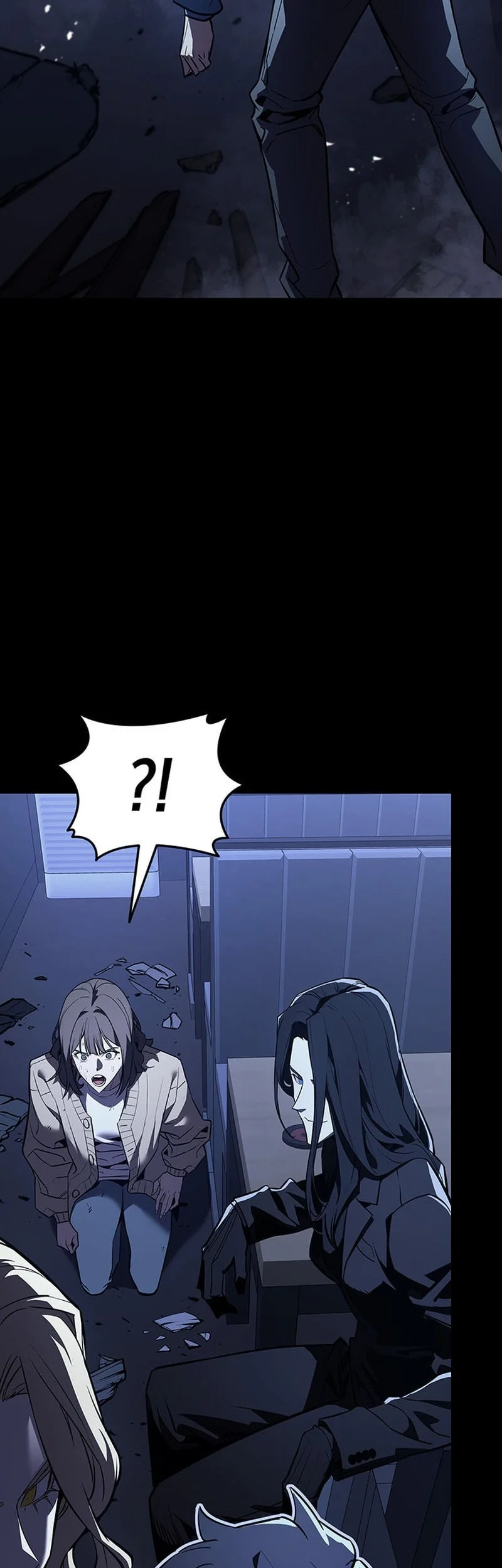 A Disaster-Class Hero Has Returned Chapter 175 Gambar 31