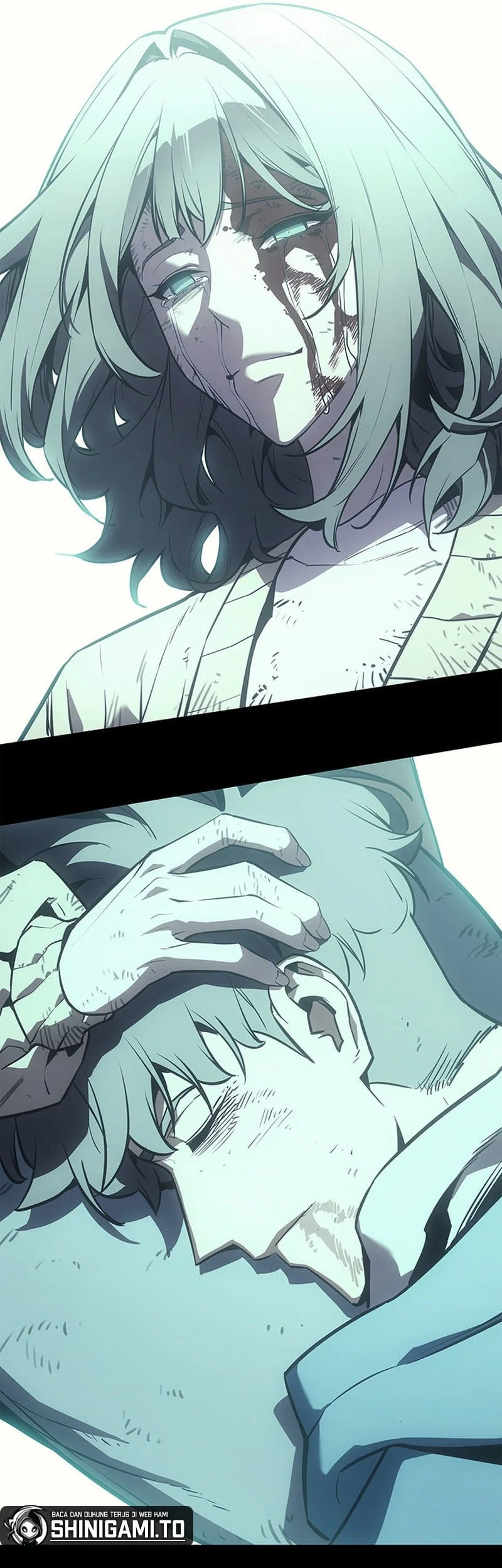 A Disaster-Class Hero Has Returned Chapter 176 Gambar 35