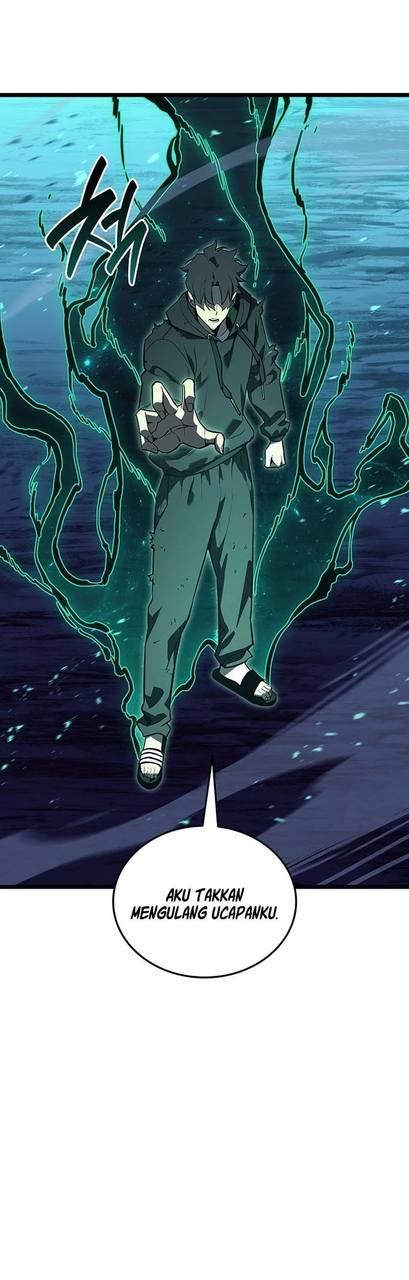 A Disaster-Class Hero Has Returned Chapter 177 Gambar 28
