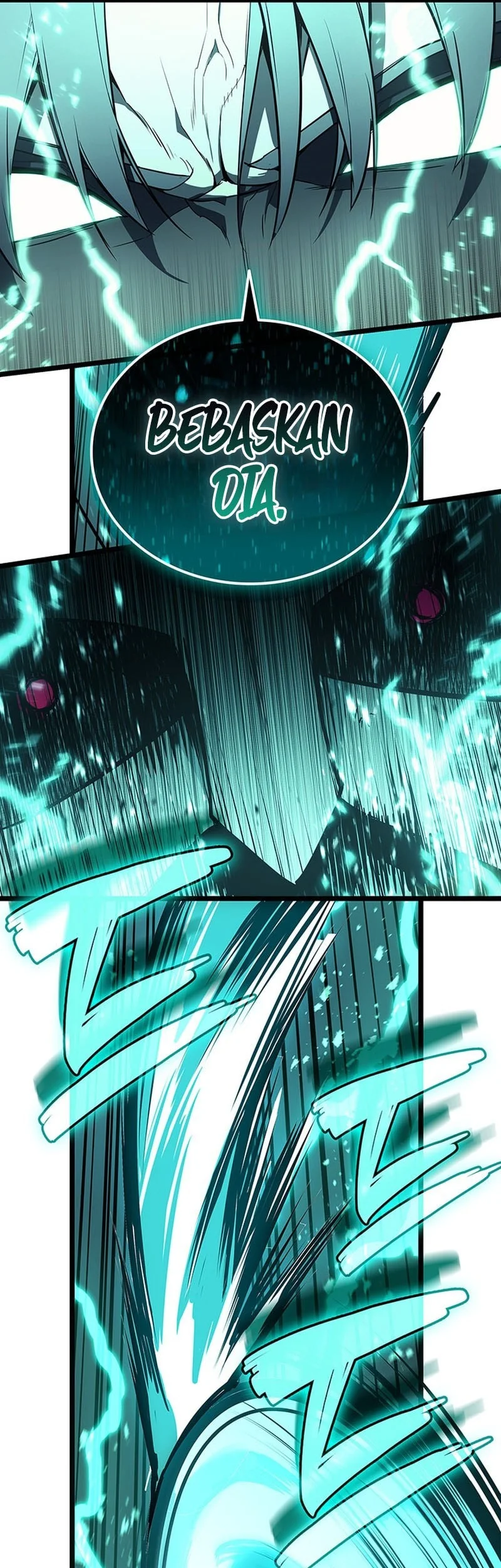A Disaster-Class Hero Has Returned Chapter 177 Gambar 30