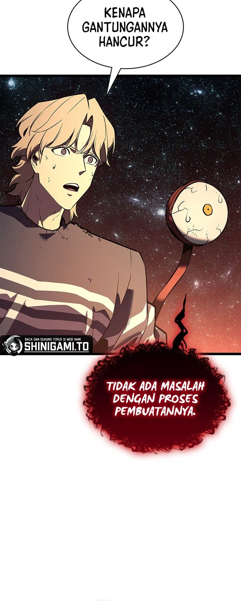 A Disaster-Class Hero Has Returned Chapter 178 Gambar 42