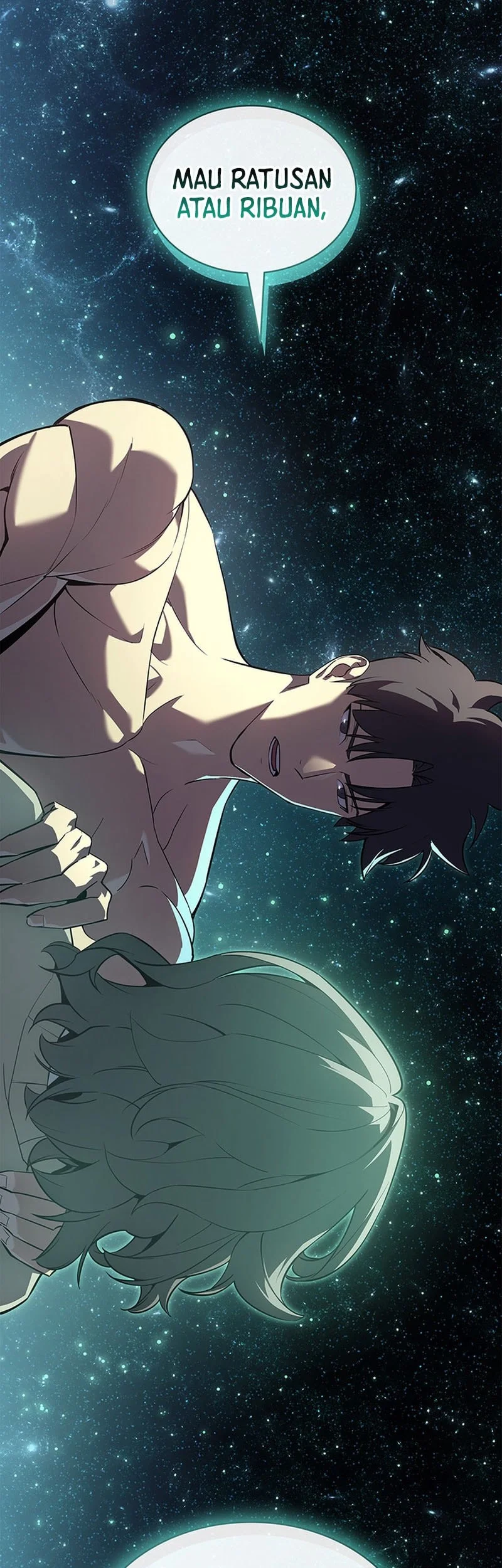A Disaster-Class Hero Has Returned Chapter 179 Gambar 25