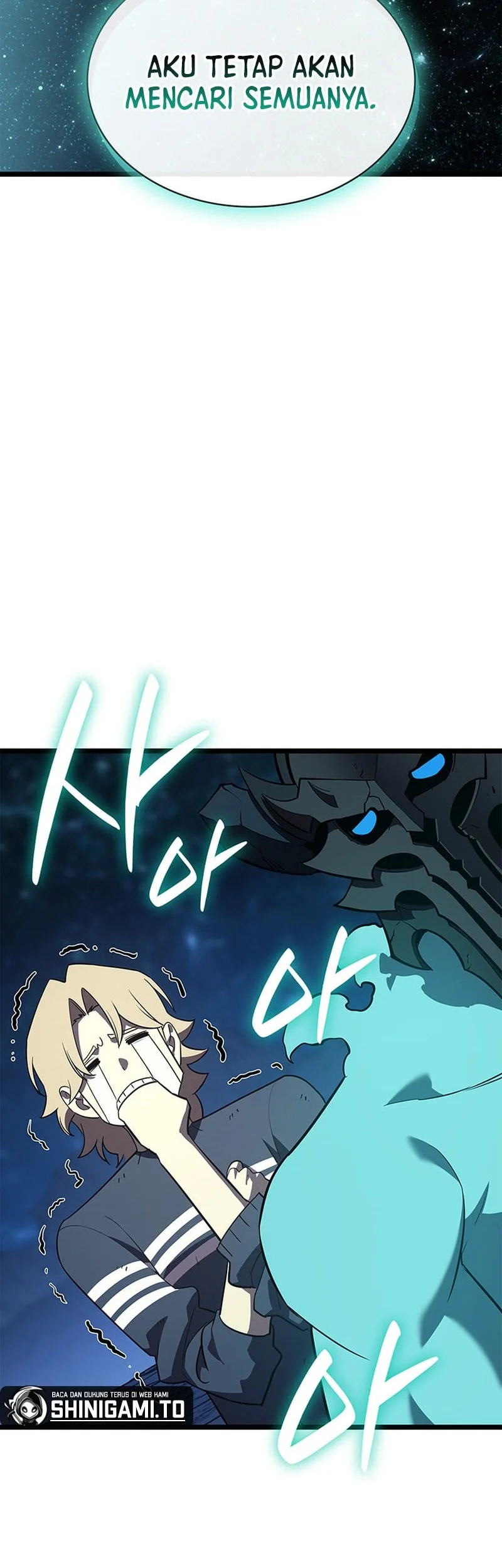 A Disaster-Class Hero Has Returned Chapter 179 Gambar 26
