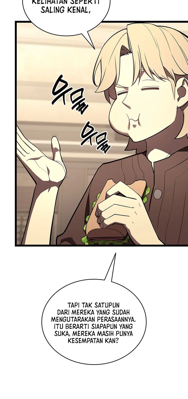 A Disaster-Class Hero Has Returned Chapter 180 Gambar 30