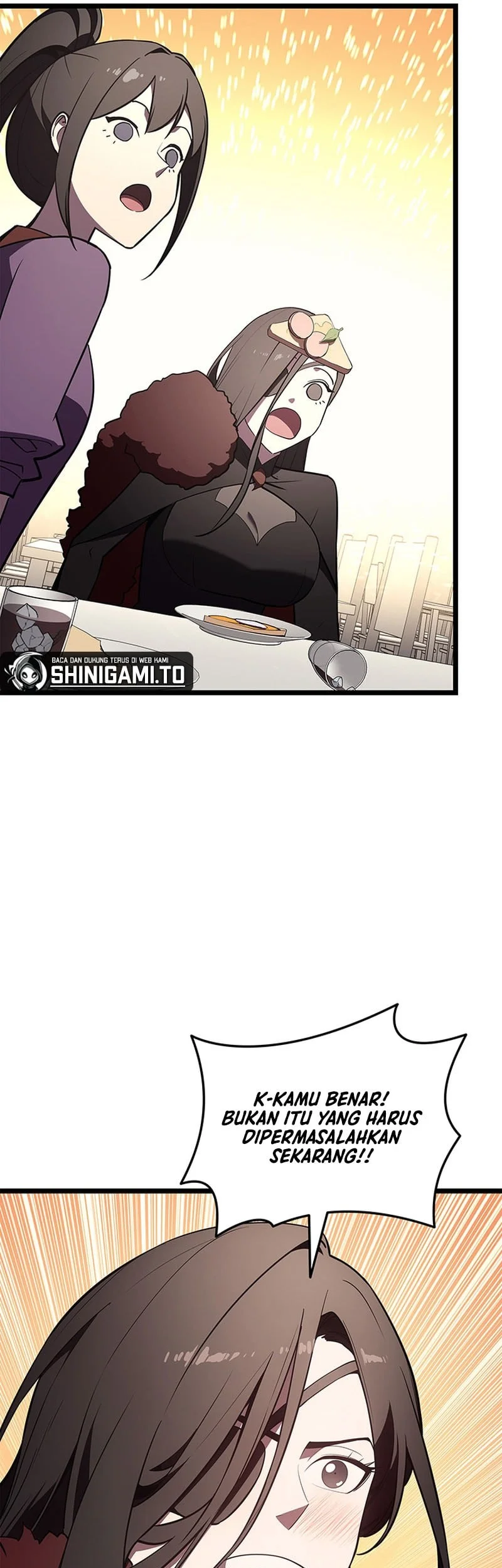 A Disaster-Class Hero Has Returned Chapter 180 Gambar 31