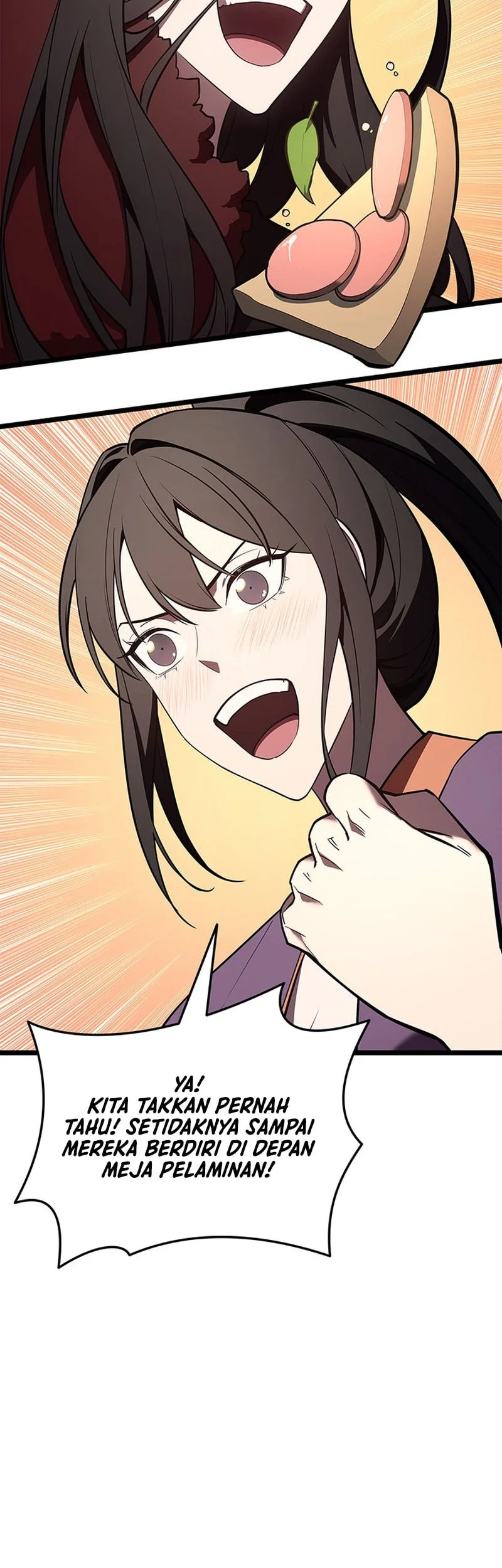 A Disaster-Class Hero Has Returned Chapter 180 Gambar 32