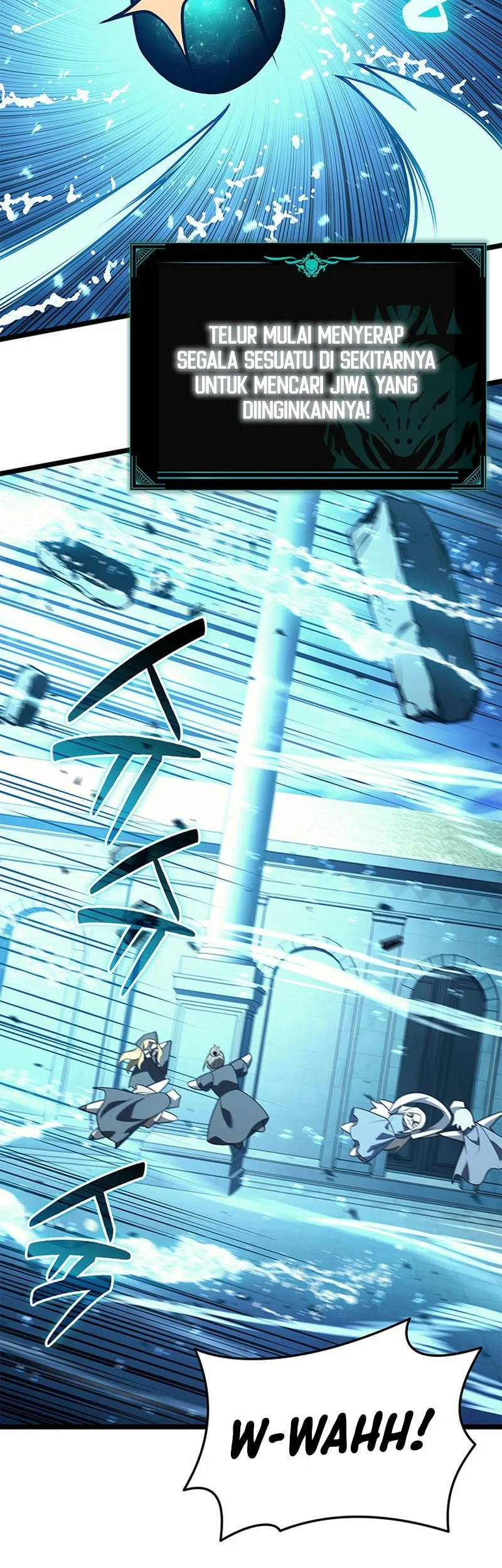 A Disaster-Class Hero Has Returned Chapter 181 Gambar 28