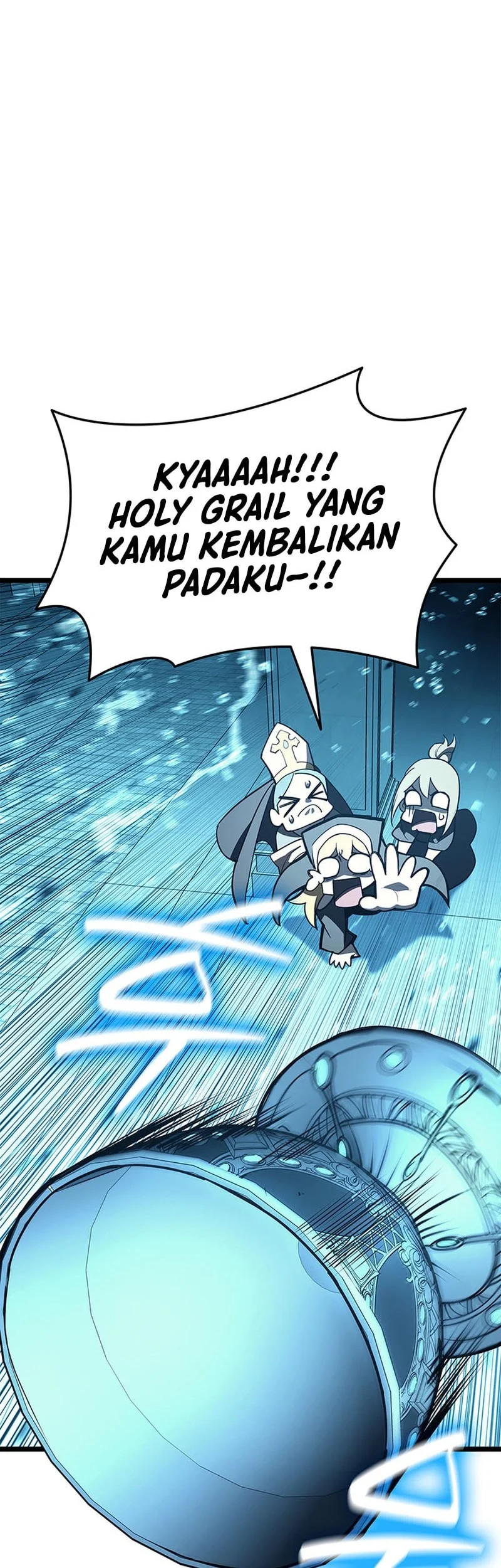 A Disaster-Class Hero Has Returned Chapter 181 Gambar 31