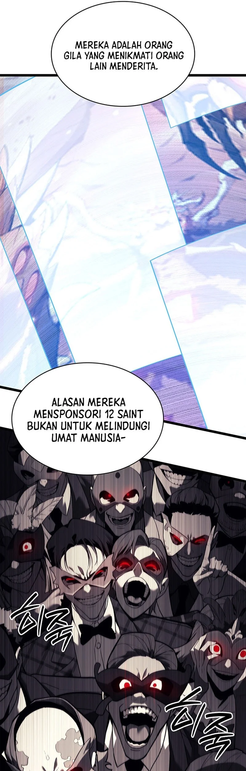 A Disaster-Class Hero Has Returned Chapter 182 Gambar 30
