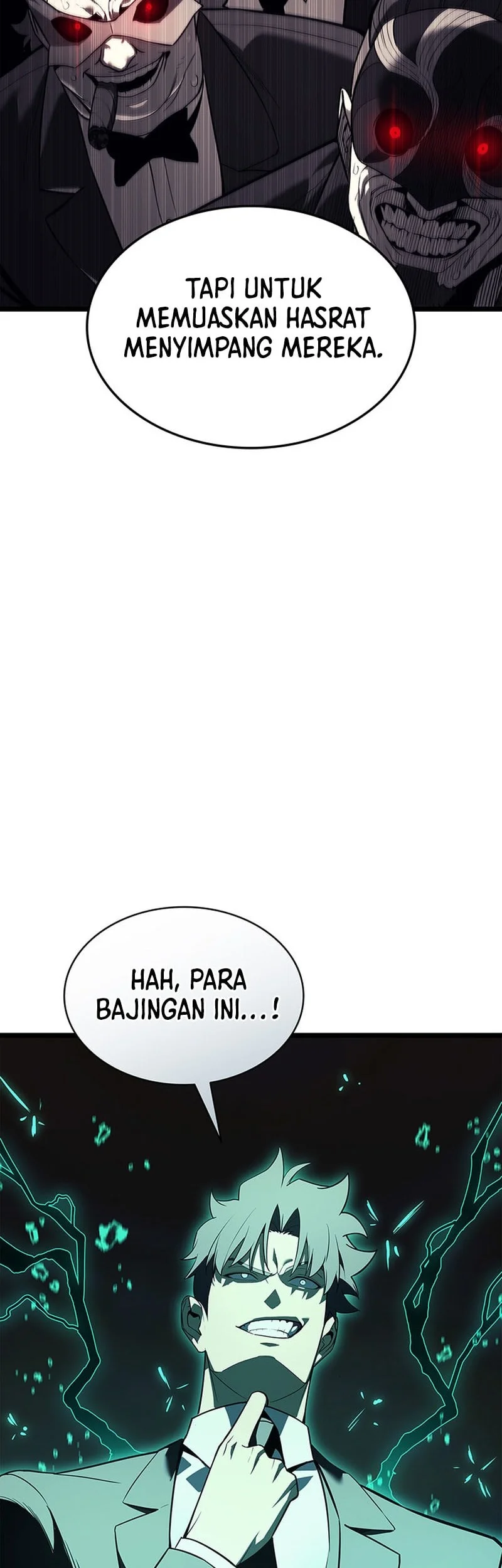 A Disaster-Class Hero Has Returned Chapter 182 Gambar 31
