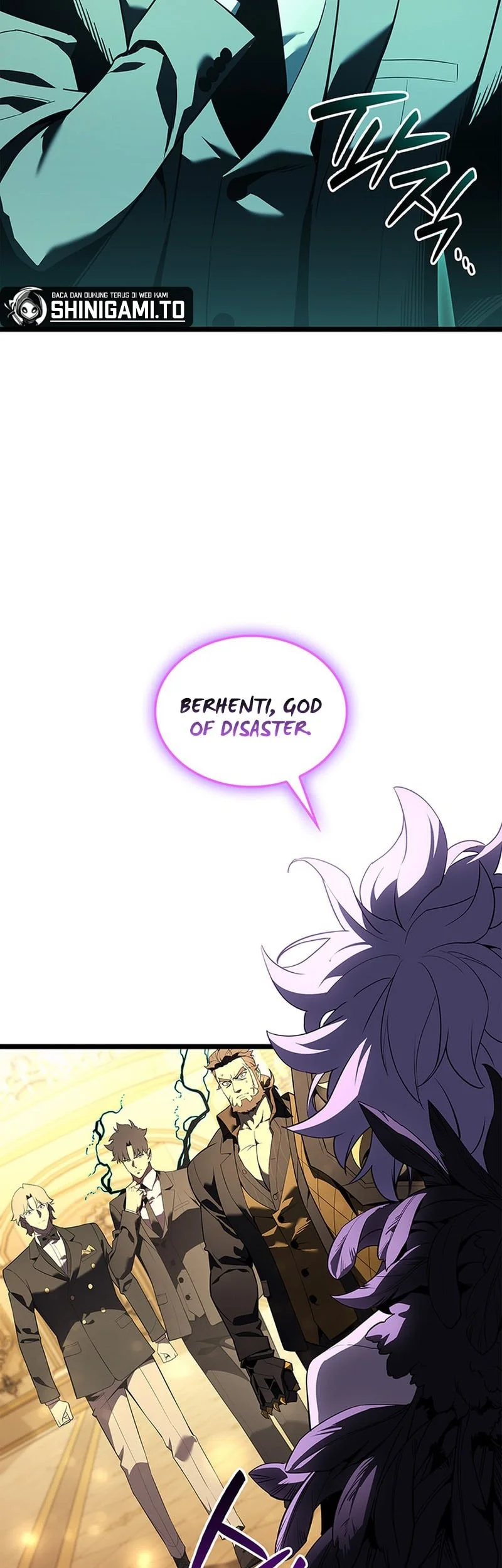 A Disaster-Class Hero Has Returned Chapter 182 Gambar 32