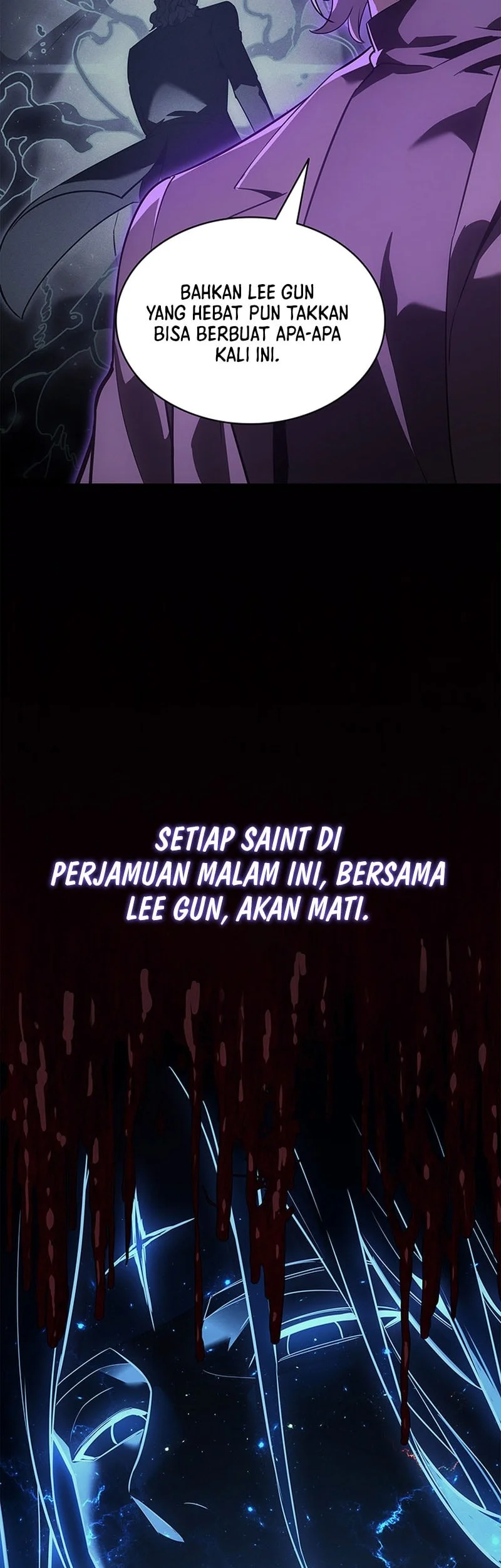 A Disaster-Class Hero Has Returned Chapter 183 Gambar 35