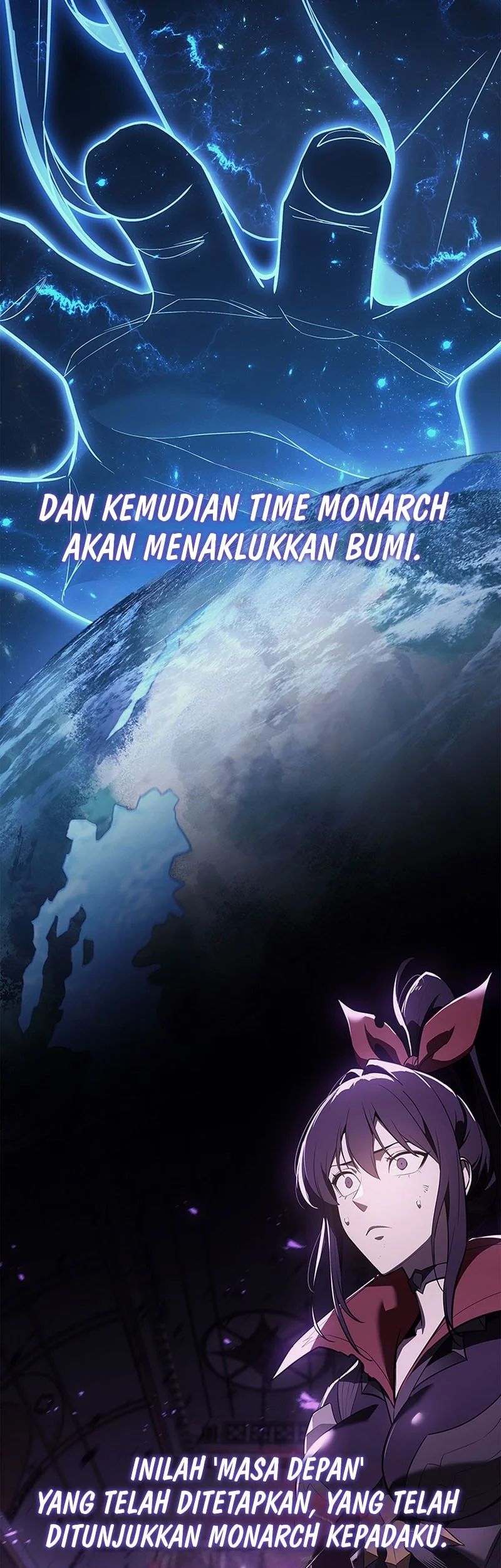 A Disaster-Class Hero Has Returned Chapter 183 Gambar 36